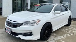 2016 Honda Accord Touring