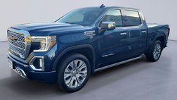 2022 GMC Sierra 1500 Limited Denali