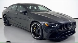 2021 Mercedes-Benz AMG GT 63 S