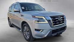 2022 Nissan Armada SL