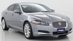 2014 Jaguar XF 3.0