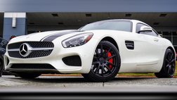 2016 Mercedes-Benz AMG GT S