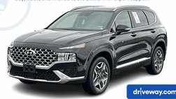 2023 Hyundai Santa Fe Hybrid SEL Premium