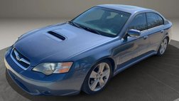 2005 Subaru Legacy 2.5 GT Limited