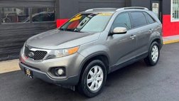 2011 Kia Sorento LX