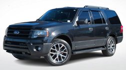 2015 Ford Expedition XL Fleet
