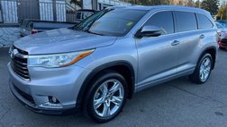 2016 Toyota Highlander Hybrid Limited