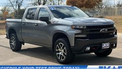 2019 Chevrolet Silverado 1500 LT Trail Boss
