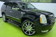 2013 Cadillac Escalade Platinum Edition