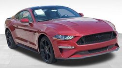 2019 Ford Mustang GT
