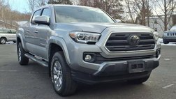 2018 Toyota Tacoma SR5 V6