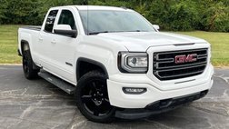 2017 GMC Sierra 1500 Base