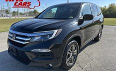 2017 Honda Pilot EX-L w/RES