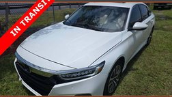 2021 Honda Accord Hybrid EX-L