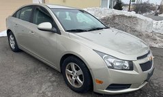 2014 Chevrolet Cruze 1LT Auto