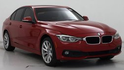 2018 BMW 3 Series 320i