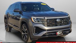 2024 Volkswagen Atlas Cross Sport SEL Premium R-Line 4Motion