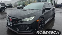 2019 Honda Civic Type R Touring