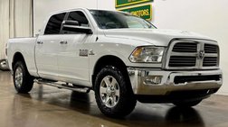 2014 Ram Ram Pickup 2500 SLT