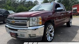 2013 Chevrolet Silverado 1500 LT