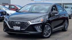 2021 Hyundai Ioniq Plug-In Hybrid SEL