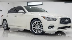 2020 Infiniti Q50 3.0T Luxe