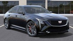 2026 Cadillac CT5-V Base