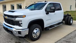 2026 Chevrolet Silverado 3500HD LT