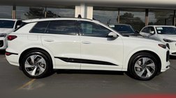 2025 Audi Q6 e-tron quattro Premium Plus