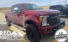 2017 Ford Super Duty F-250 Lariat