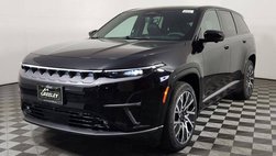 2025 Jeep Wagoneer S Limited