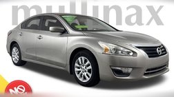 2015 Nissan Altima 2.5 S