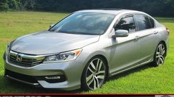 2016 Honda Accord EX
