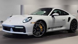 2023 Porsche 911 Turbo S