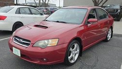 2005 Subaru Legacy 2.5 GT