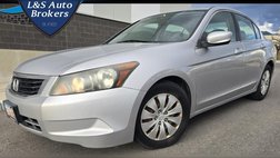 2010 Honda Accord LX
