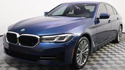 2023 BMW 5 Series 540i
