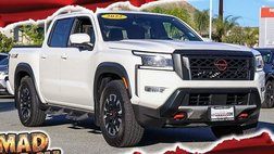 2022 Nissan Frontier PRO-X