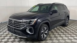 2025 Volkswagen Atlas SE 4Motion