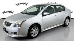 2010 Nissan Sentra 2.0 SR
