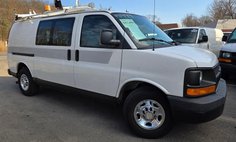 2011 Chevrolet Express 2500