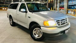 2002 Ford F-150 Base