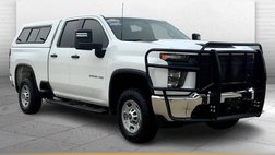 2022 Chevrolet Silverado 2500HD Work Truck