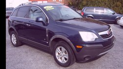 2008 Saturn VUE XE