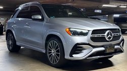 2024 Mercedes-Benz GLE-Class GLE 450 4MATIC