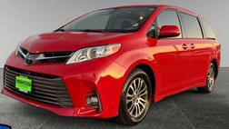 2020 Toyota Sienna XLE