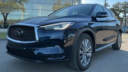 2024 Infiniti QX50 Pure