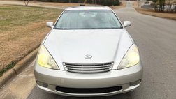 2004 Lexus ES 330 Base