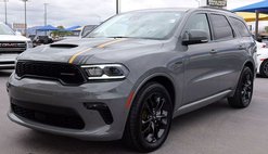 2022 Dodge Durango R/T HEMI Orange