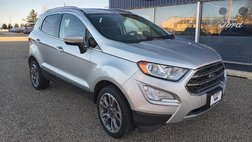 2021 Ford EcoSport Titanium